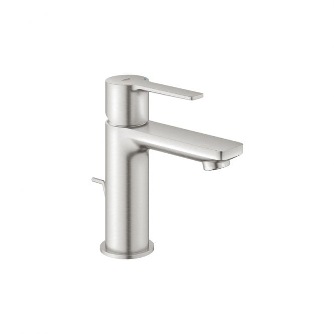 Grohe  Lineare XS Size Basin Mixer Tap - Super steel