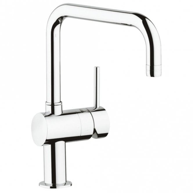 Grohe  Minta Kitchen Sink Mixer Tap 1/2 inch (Select Finish)