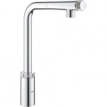 Grohe Minta Smart Control Kitchen Sink mixer Tap (Select Finish)
