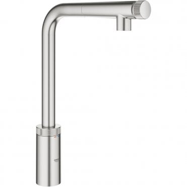 Grohe Minta Smart Control Kitchen Sink mixer Tap (Select Finish)