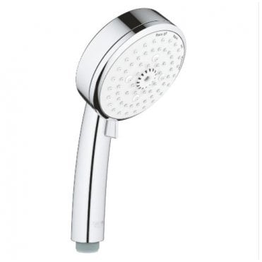 Grohe New Tempo Cosmopolitan 100 IV Handshower 9;5l Shower 4 Sprays