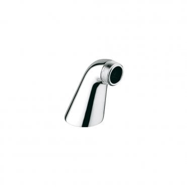 Grohe Offset Pillar Unions (150mm to 180mm) Chrome