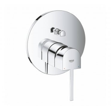 Grohe Plus 2019 Bath mixer concealed - 24060003