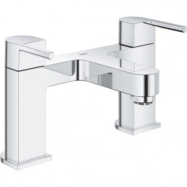 Grohe Plus Bath Filler Tap - Chrome