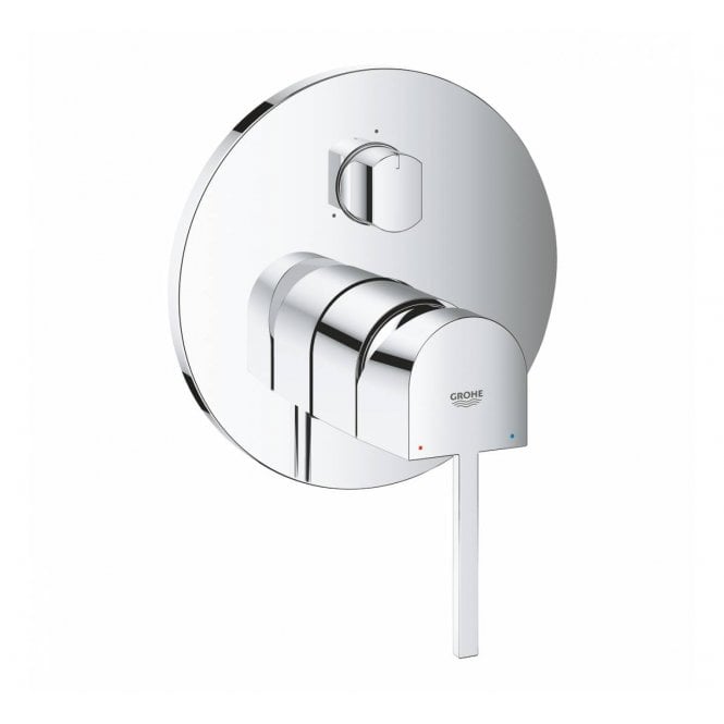 Grohe  Plus Concealed OHM with 3 way diverter - 24093003