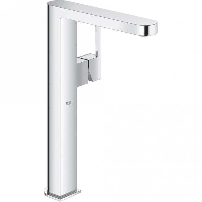 Grohe  Plus XL Size Smooth Body Basin Mixer Tap - Chrome