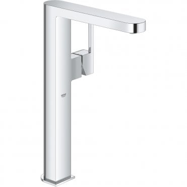 Grohe Plus XL Size Smooth Body Basin Mixer Tap - Chrome