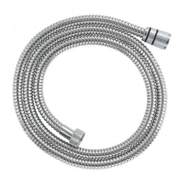 Grohe Quickfix Vitalioflex Long-Life Metal Hose Twist Free - 1500mm