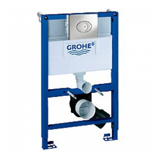 Grohe  Raid SL 3-in-1 set for WC, 0.82 m installation height