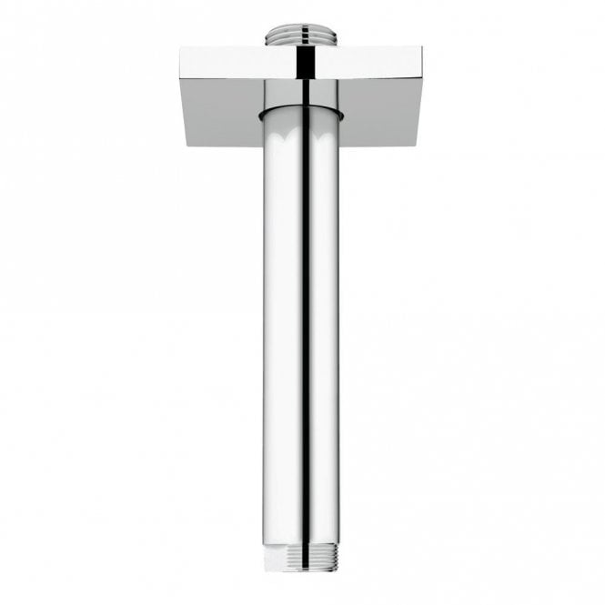 Grohe  Rain shower Ceiling Shower Arm - 142mm Long - Chrome