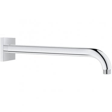 Grohe Rain shower Shower arm - 275mm Long - Chrome