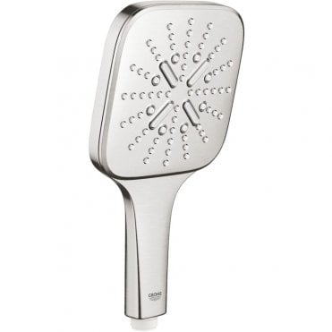 Grohe Rain shower Smart active Cube Shower Handset (Select Finish)
