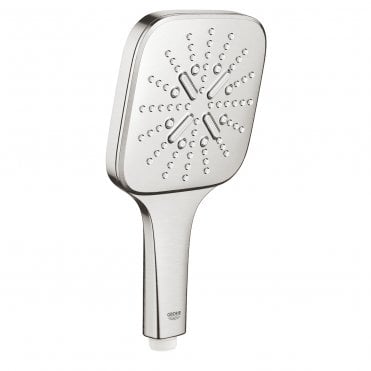 Grohe Rain shower Smart active Cube Shower Handset (Select Finish)
