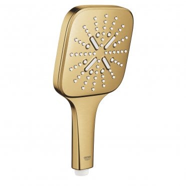 Grohe Rain shower Smart active Cube Shower Handset (Select Finish)