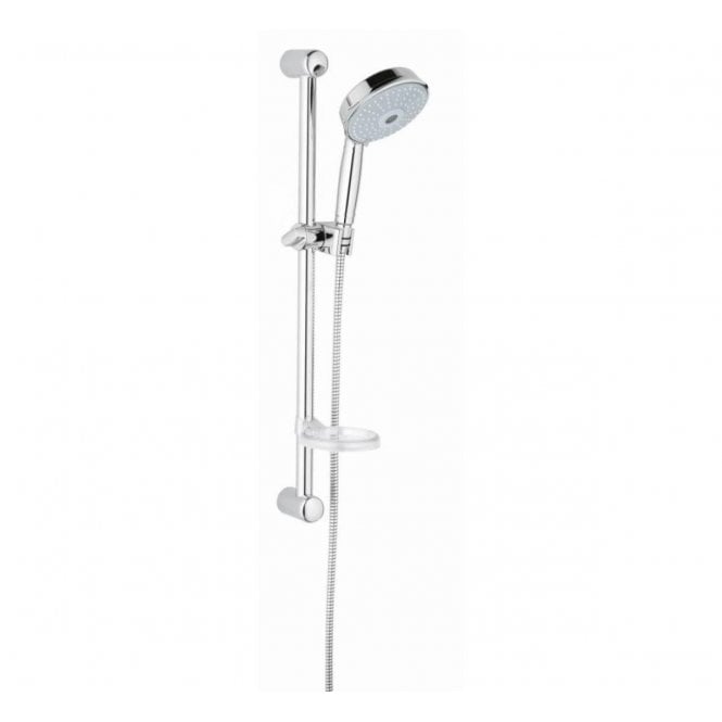 Grohe  Rainshower Rustic 130 Shower Rail Set 3 Sprays 27139000
