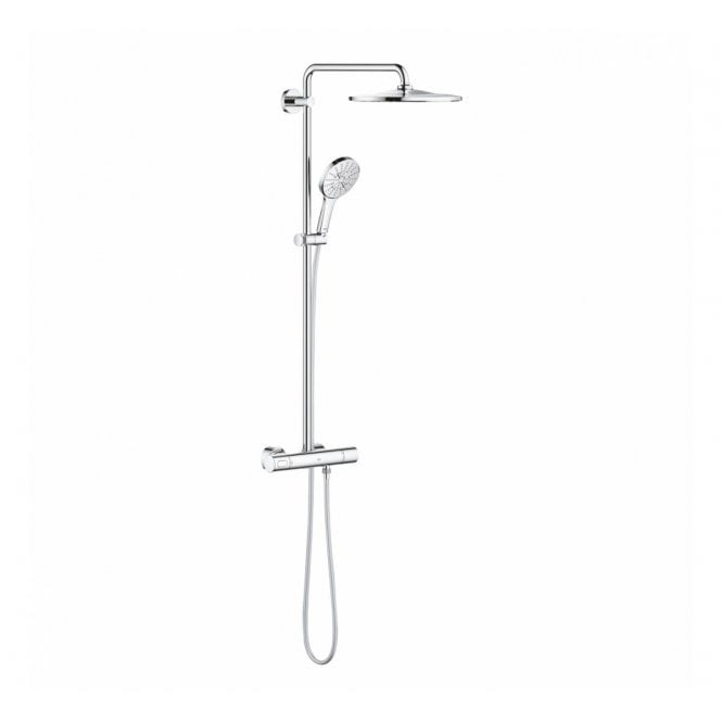 Grohe  Rainshower Smartactive 310 Shower System With Thermostat-26647000