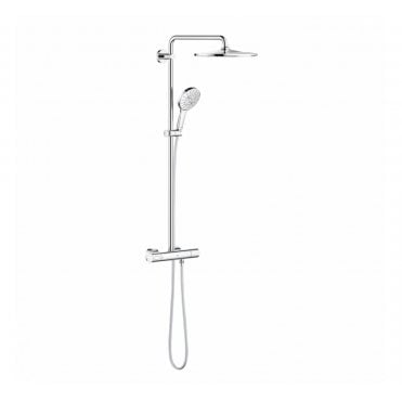 Grohe Rainshower Smartactive 310 Shower System With Thermostat-26647000