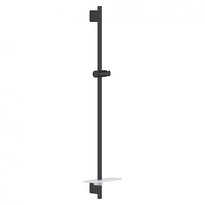 Grohe  Rainshower SmartActive Shower Rail, 900mm - Phantom Black