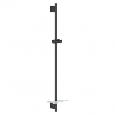 Grohe Rainshower SmartActive Shower Rail, 900mm - Phantom Black