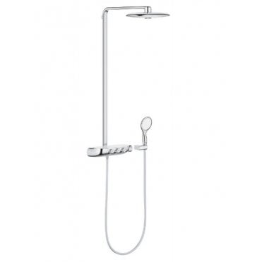 Grohe Rainshower SmartControl Shower System 360 DUO - 26250000