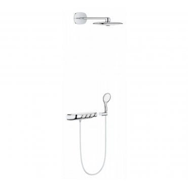 Grohe Rainshower System Smart Control 360 DUO Combi Shower System - 26443000