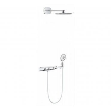 Grohe Rainshower System Smart Control 360 MONO Combi Shower System - 26446000