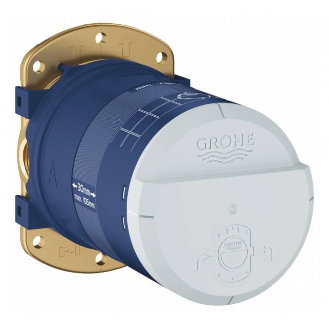 Grohe  Rainshower Universal Rough-in Box For Smart Control Shower Heads - 26483000