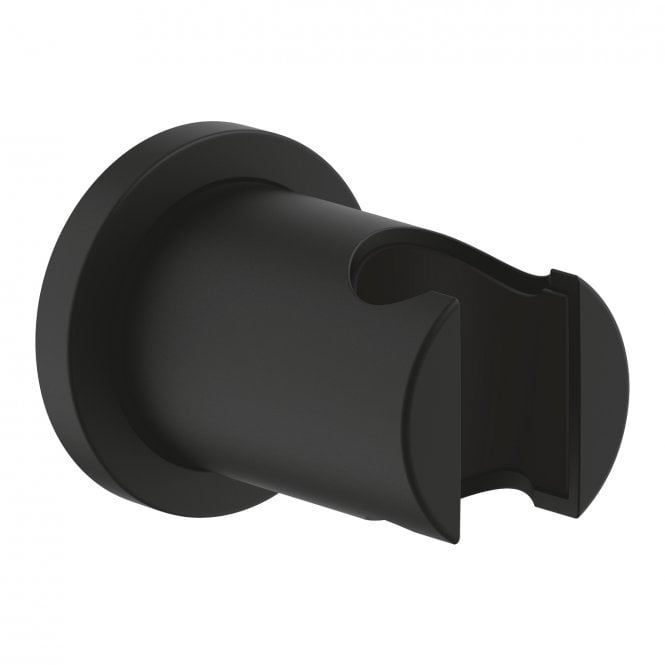 Grohe  Rainshower Wall Hand Shower Holder - Phantom Black