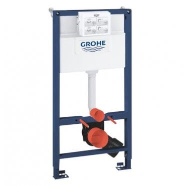 Grohe Rapid SL 2-in-1 Installation Frame - 1.0m Installation Height 3894720A