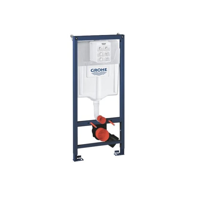 Grohe  Rapid SL 2-in-1 set for WC, 1.13 m installation height