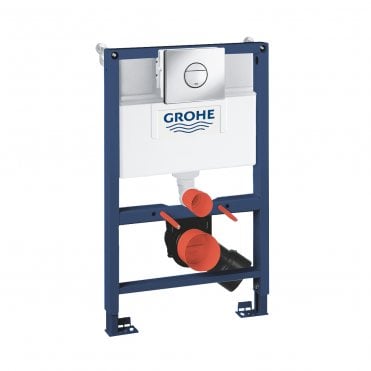 Grohe Rapid SL 3-In-1 Toilet Frame Set - 500mm x 820mm
