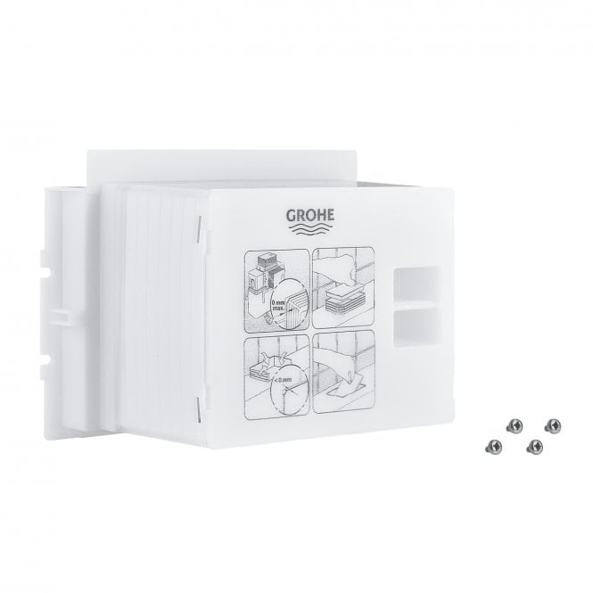 Grohe  Rapid SL Inspection Shaft for Small Flush Plates