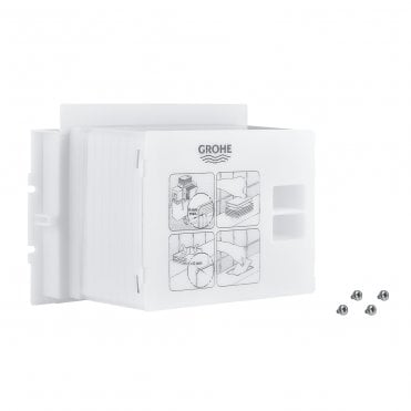 Grohe Rapid SL Inspection Shaft for Small Flush Plates