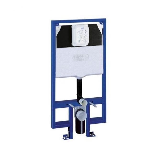 Grohe  Rapid SL Slim Line 38994000 Concealed Toilet Frame Wall Hung WC Cistern System with Adjustable Steel Frame