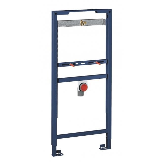 Grohe  Rapid SL Urinal Installation Frame 1.30m (38517001)  Concealed Cistern Wall Frame System