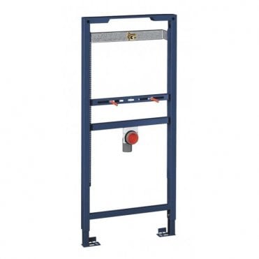 GROHE Rapid SL Urinal Installation Frame 1.30m (38517001)  Concealed Cistern Wall Frame System