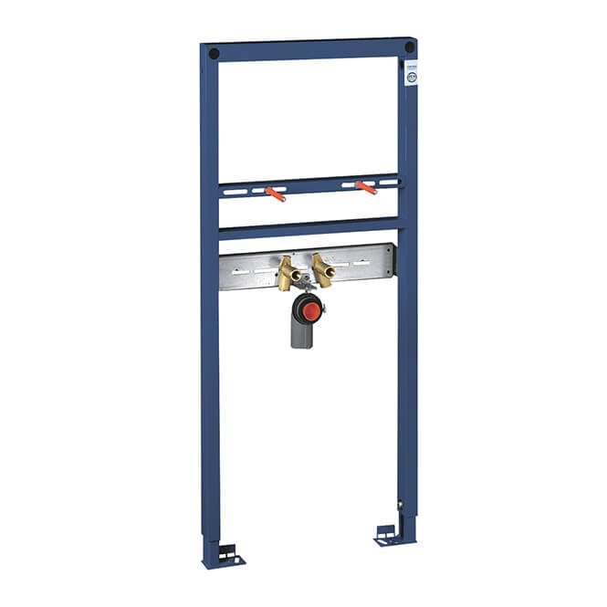 Grohe  Rapid SL Wall Hung Basin Support Frame 1.13m Heavy Duty 150kg Steel Frame (38554001)