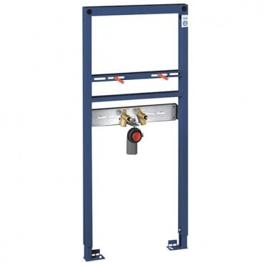 Grohe Rapid SL Wall Hung Basin Support Frame 1.13m Heavy Duty 150kg Steel Frame (38554001)