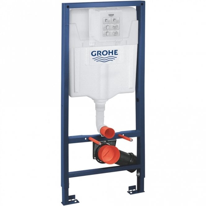 Grohe  Rapid SL WC Frame - 1130mm x 500mm