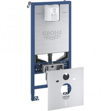 Grohe Rapid SLX 3-in-1 Set For WC - 1130mm High