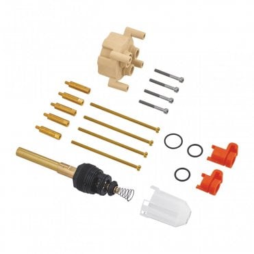 Grohe Rapido 25mm Smart Box extension set for single lever bath and shower mixers