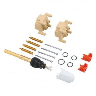 Grohe Rapido 50mm Smart Box extension set for single lever bath and shower mixers
