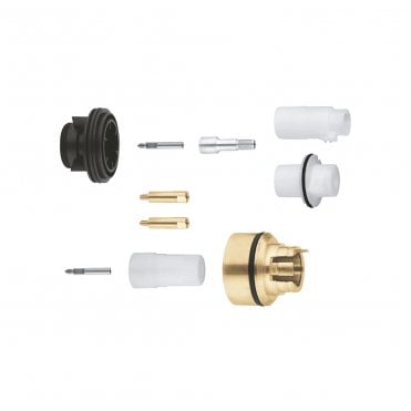 Grohe RAPIDO-T Extension set 27.5mm for Rapido - Chrome