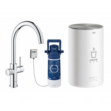 Grohe Red II Duo Tap and M Size Boiler - 30058001