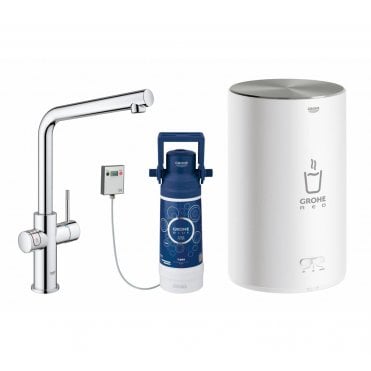 Grohe Red II Duo Tap and M Size Boiler - 30341001