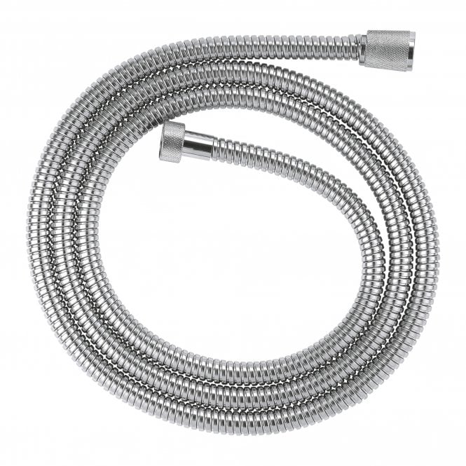 Grohe  Relexa flex Long-Life Shower Hose - 2000mm Long - Chrome