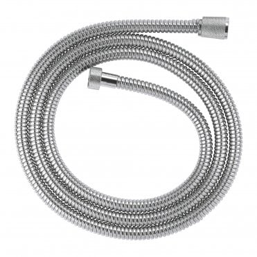 Grohe Relexa flex Long-Life Shower Hose - 2000mm Long - Chrome