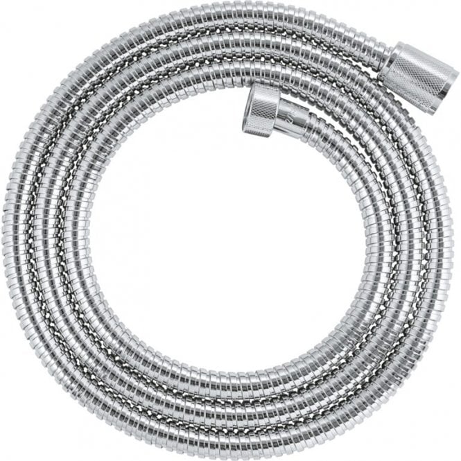 Grohe  Relexa flex Metal Shower Hose - 1750mm Long - Chrome