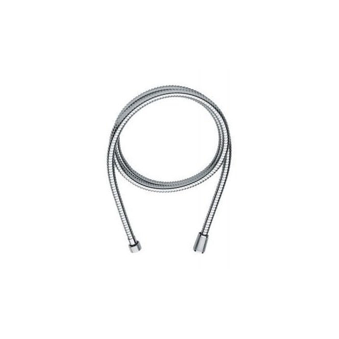 Grohe  Relexa flex Metal Shower Hose - 2000mm Long - Chrome