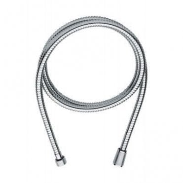 Grohe Relexa flex Metal Shower Hose - 2000mm Long - Chrome